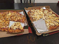 Redpepper Pizzas food