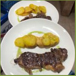 Dulcinea Comida