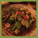 Vietnam Village Comida