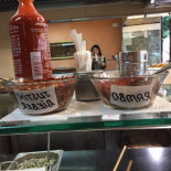 Super Hahn Comida