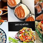 Jhoy Culinária Japonesa food