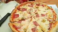 Pizzeria Recova food