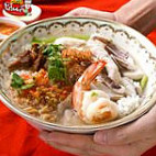 ข้าวต้มปลากิมโป้ สาขาบรรทัดทอง food