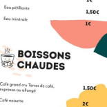 Café 19.59 Cardápio