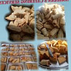 Amhaan Catering Services food