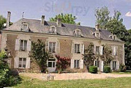 Manoir de la Blonnerie outside