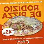Alcateia Pizzaria food