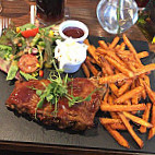 Shepherds Inn Langwathby food