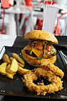 Iberika Grill Burger food