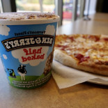 Papa Gino's Comida