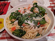 Buca Di Beppo Italian food