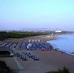 La Pineta Selinunte Ristorante Lido Bar outside