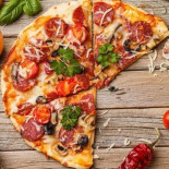 Pizzalon Comida