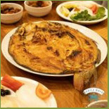 Fish Land Comida