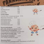 Pannenkoekenstation Cardápio