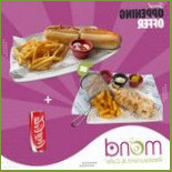 Mond Cafe Comida