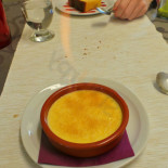 L'abri Côtier Comida
