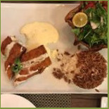Roberts Rest Cafe Comida