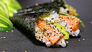 Sushi Fujitomy food