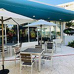 Mojito's Caribbean Fusion Caribe Hilton inside