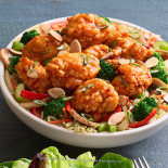 Applebee's Comida