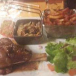 Le Beffroy Comida