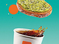 Dunkin Donuts food