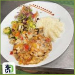 Caesar 75 Comida