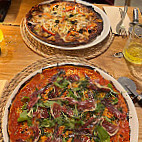 Pizza Natura Saludable Y Sin Gluten food