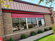 Wendy's outside