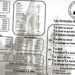 L'edi'son Cardápio