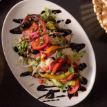Nigin Afghanisches Comida