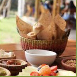 Chaxras Comida