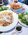 Romano's Macaroni Grill food