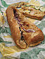 Subway food