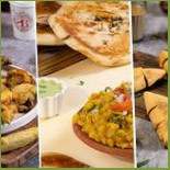 Amrik Sukhdev Comida