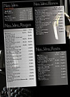 Café De La Paix menu