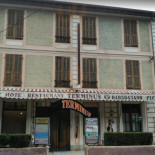 Hôtel Terminus Exterior