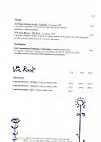 Loulou menu