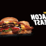 Hardee's Comida