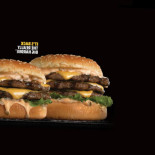 Hardee's Comida