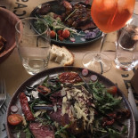 L'encas Comida