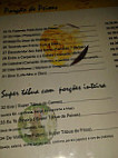 Boteco Vucchella menu