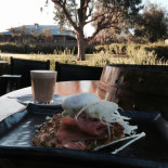 Oscars Hangout Comida