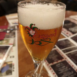 La Ducasse Comida