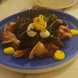 El Almirez Comida