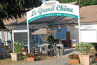 Le Grand Chene inside