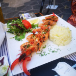 VIP'S Grill Comida