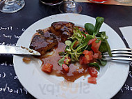 La Bastide Saint Louis food