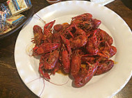 Cajun Corner food